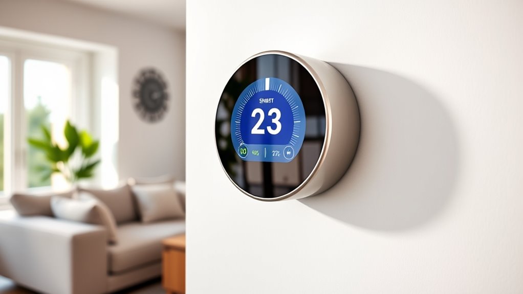 smart thermostat selection criteria
