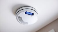 smart voice alert smoke detectors