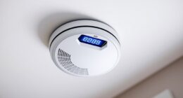 smart voice alert smoke detectors