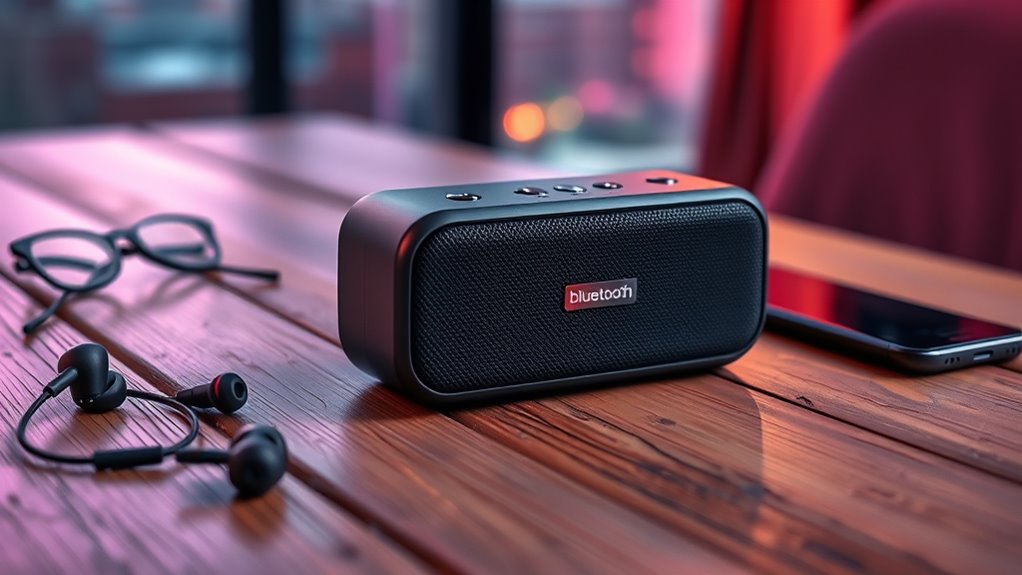 sound durability battery connectivity