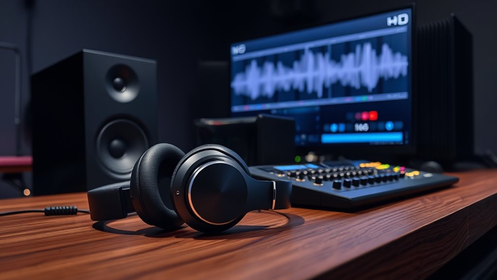 15 Best High-End Headphones and Monitors for Audiophiles in 2025 33 sound quality and comfort