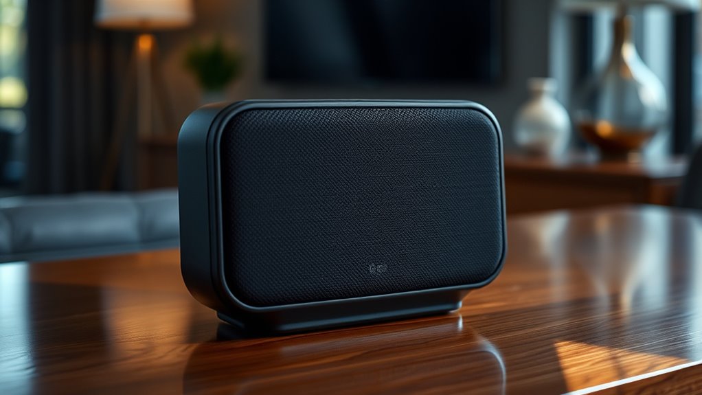 sound quality connectivity design