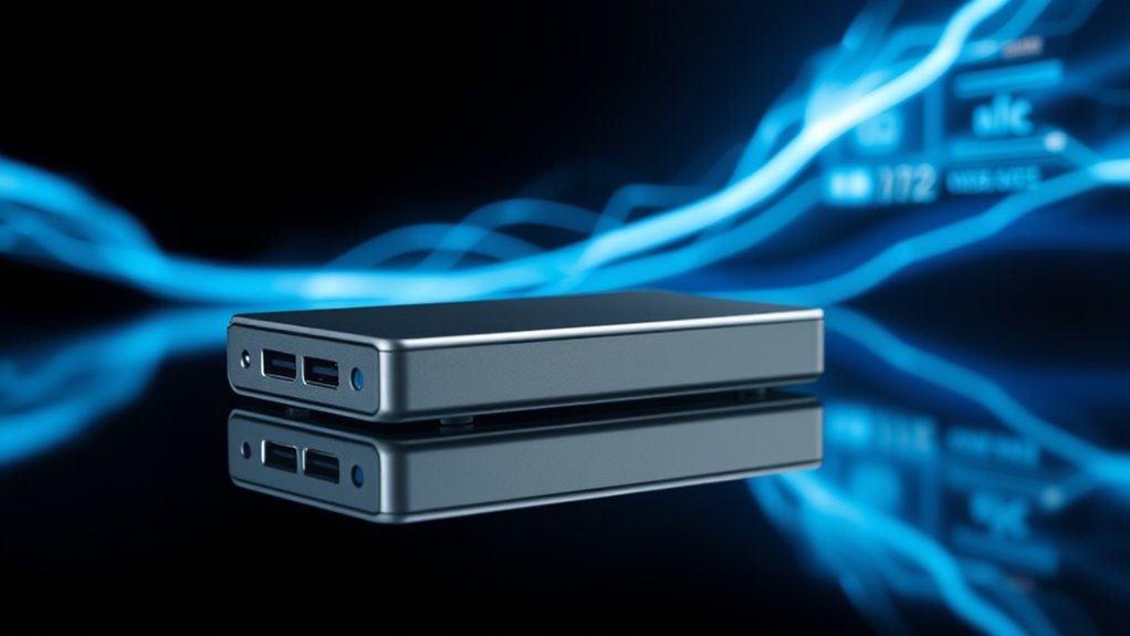 speed compatibility capacity durability