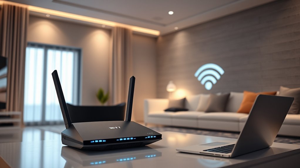speed coverage security setup
