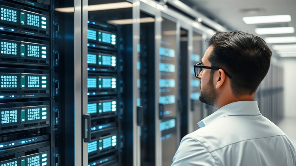storage capacity and security