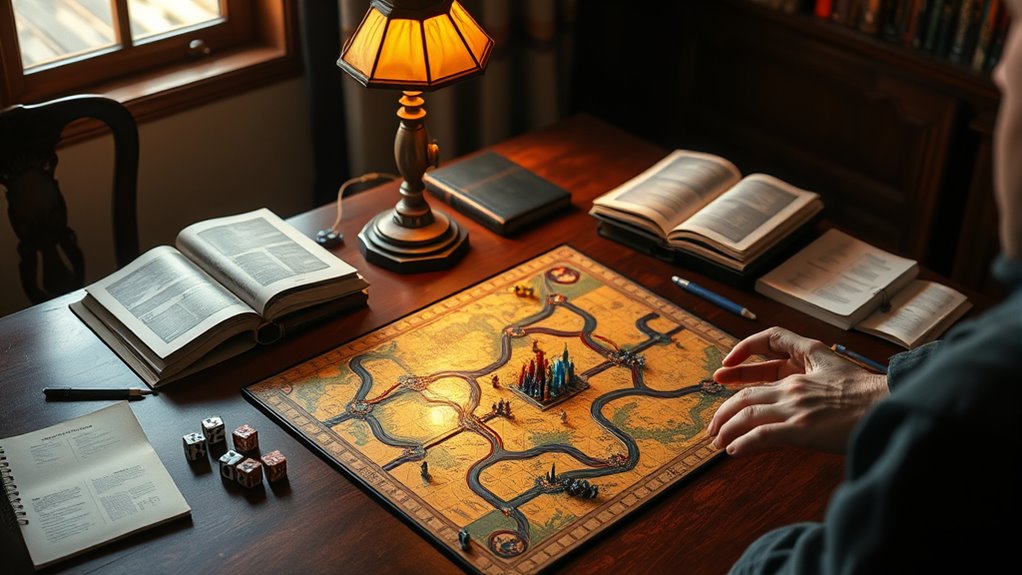 14 Best Board Games for Strategy Lovers That Will Test Your Mind 31 strategic engaging flexible immersive