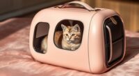 stylish comfortable pet carriers