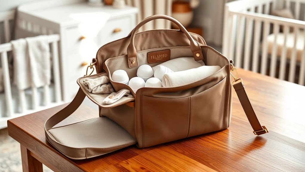 stylish spacious durable versatile