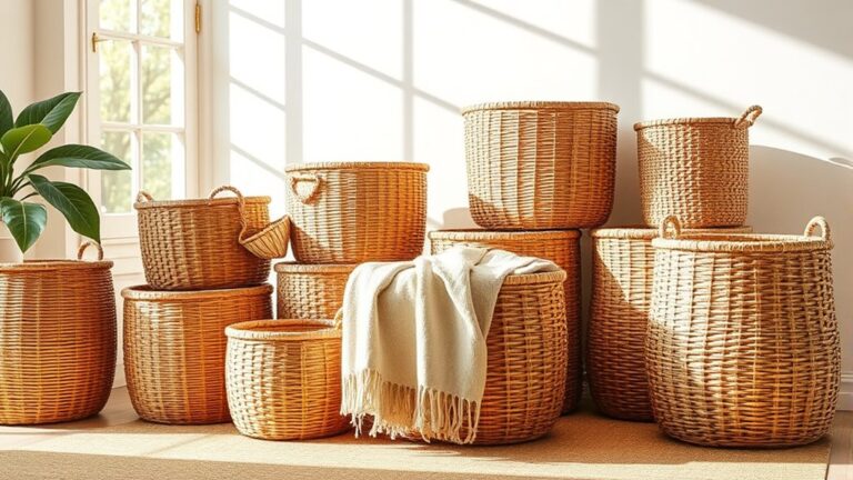 10 Best Wicker Storage Baskets That Combine Style and Functionality ...
