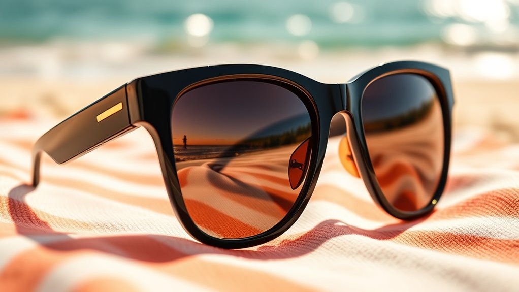 summer sunglasses selection criteria