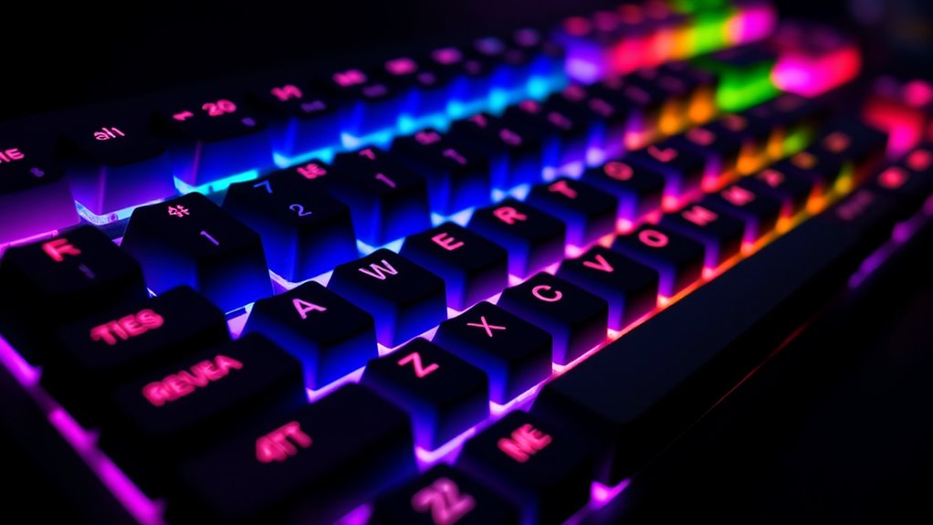 12 Best RGB Mechanical Keyboards of 2025 for Gamers and Typists Alike 26 switch types keycap material