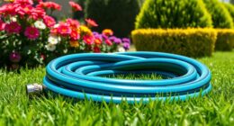 tangle free garden hose options