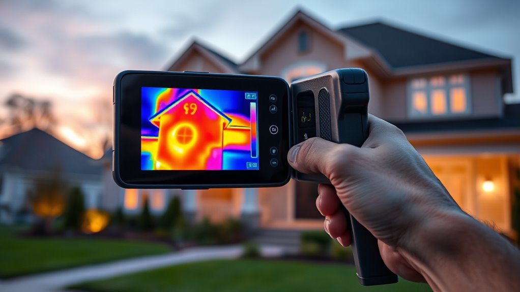 15 Best Thermal Imaging Cameras for Home Inspection in 2025: Spot Problems Before They Worsen 33 thermal camera selection factors