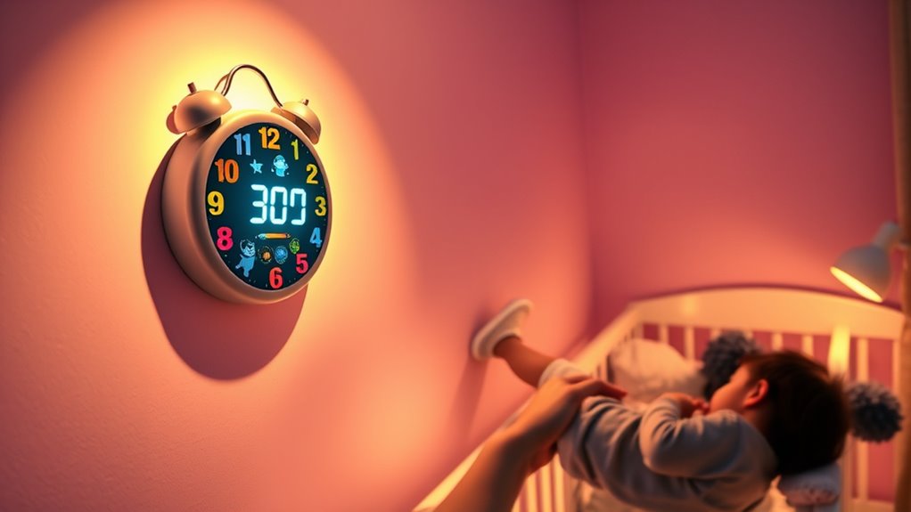toddler sleep clock reviews