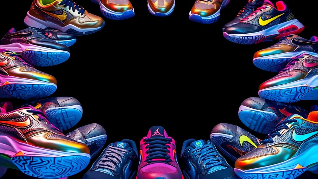 top 13 exclusive sneakers