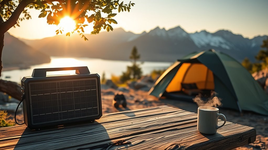 top 14 portable solar generators