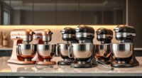 top 14 premium baking mixers