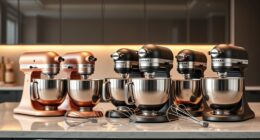 top 14 premium baking mixers