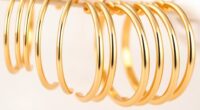 top 14k gold hoop earrings
