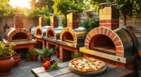 top 15 backyard pizza ovens