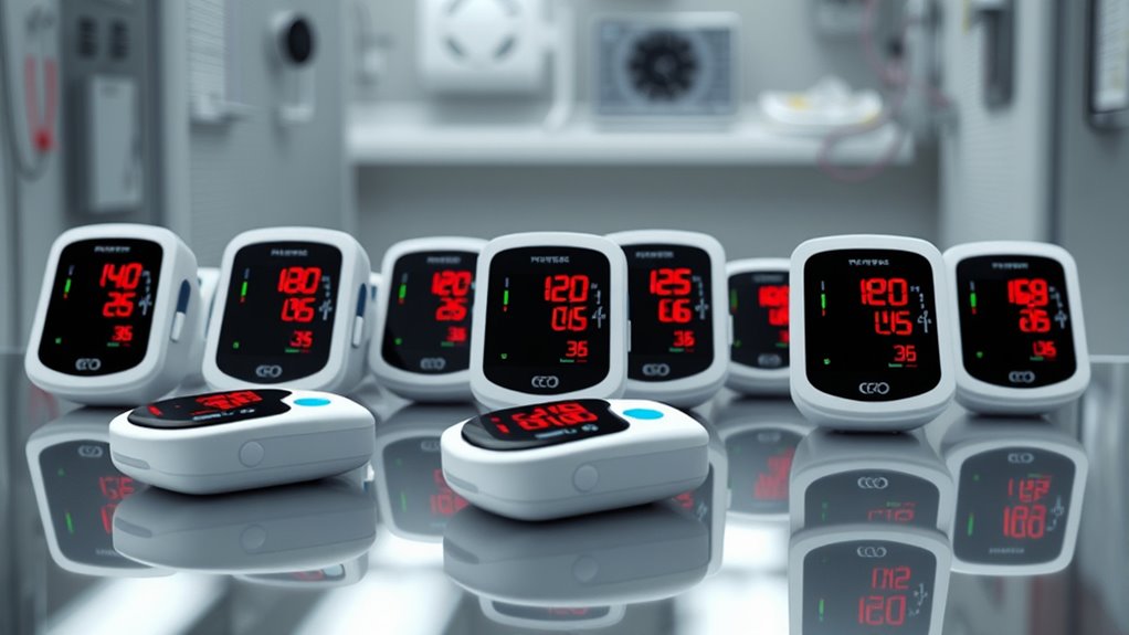 top 15 blood pressure monitors