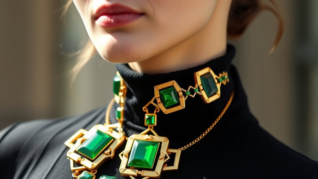 top 15 bold necklace trends