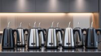 top 15 electric kettles