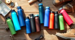 top 15 foldable water bottles