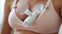 top 15 hands free breast pumps