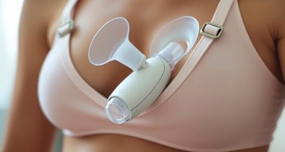 top 15 hands free breast pumps