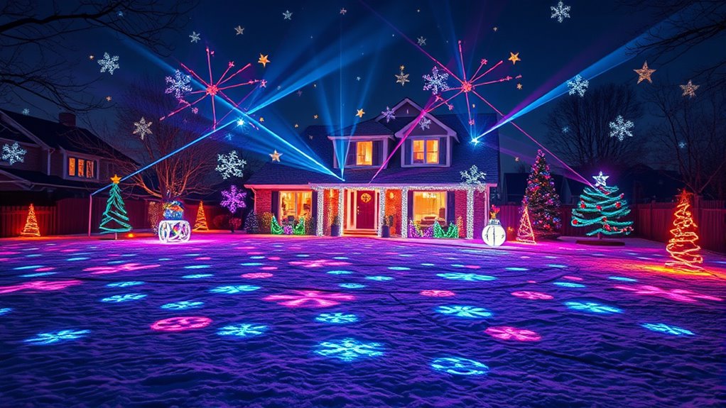 top 15 holiday light projectors