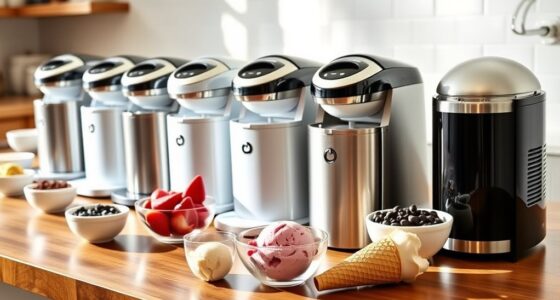 top 15 home ice cream makers