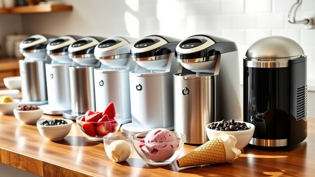 top 15 home ice cream makers