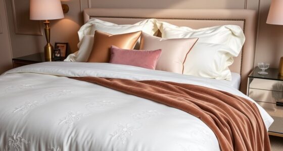 top 15 luxury bedding 2025