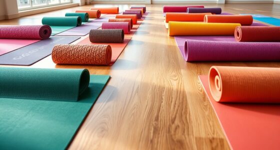 top 15 non slip yoga mats