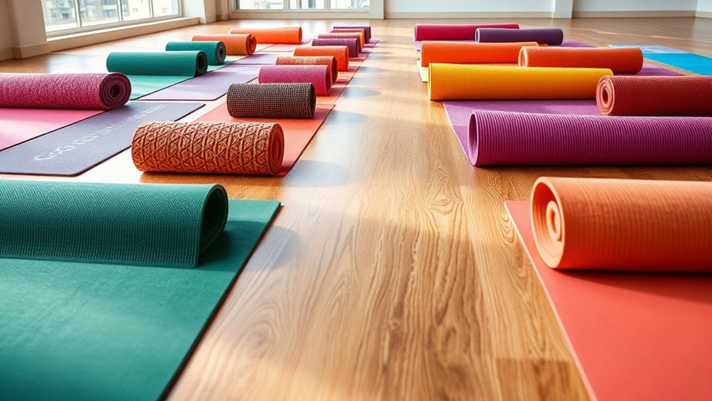 top 15 non slip yoga mats