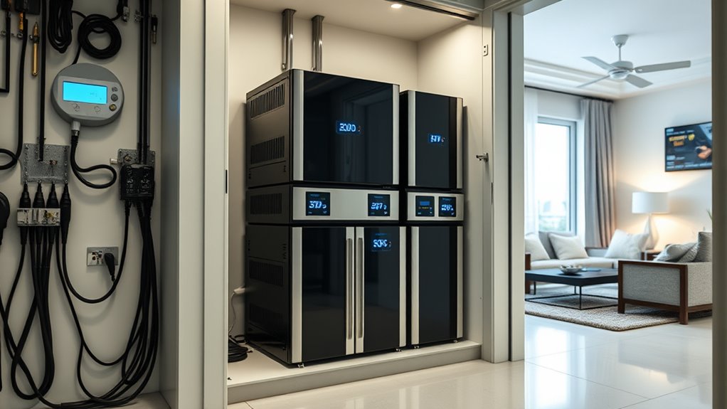 top 15 premium home battery systems