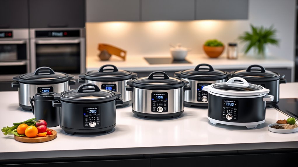 top 15 programmable slow cookers