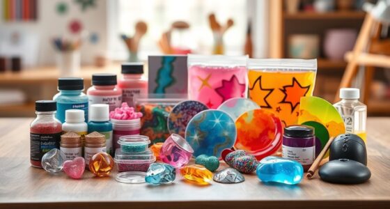top 15 resin art kits