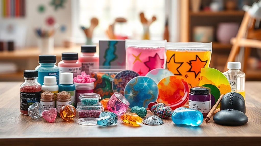 top 15 resin art kits
