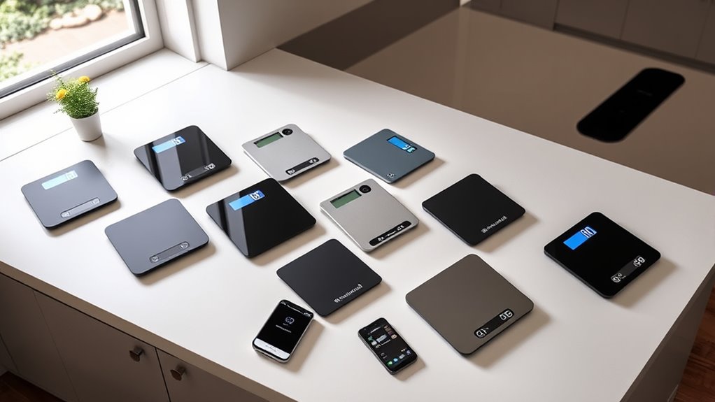 top 15 smart kitchen scales