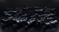 top 2025 filmmaking camcorders