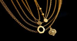 top 2025 gold layered necklaces