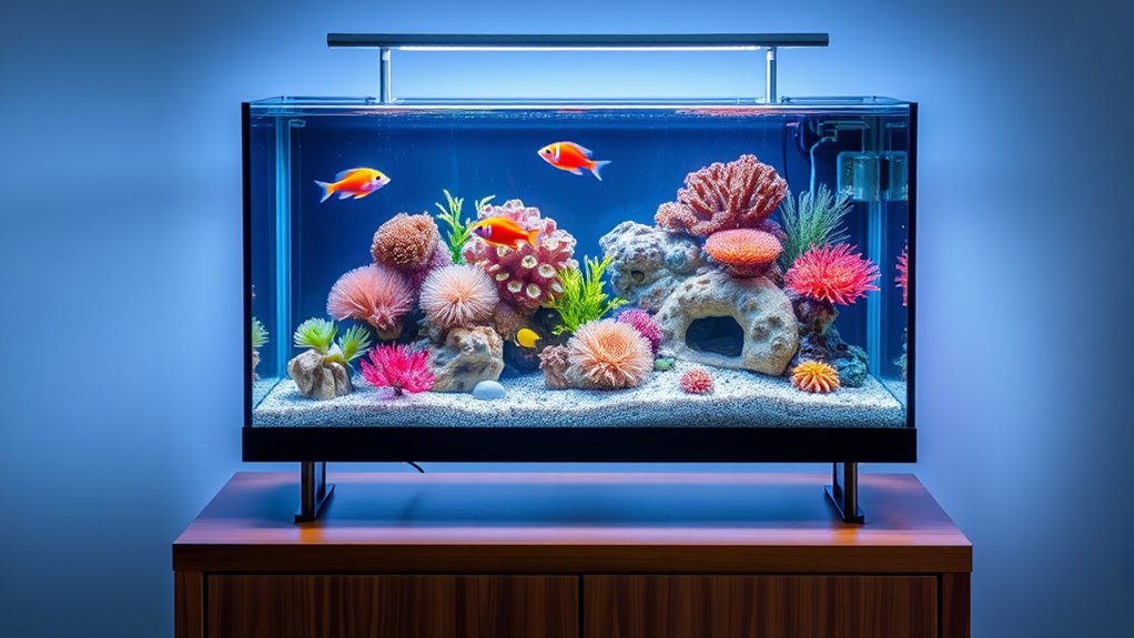 top 20 gallon aquarium kits