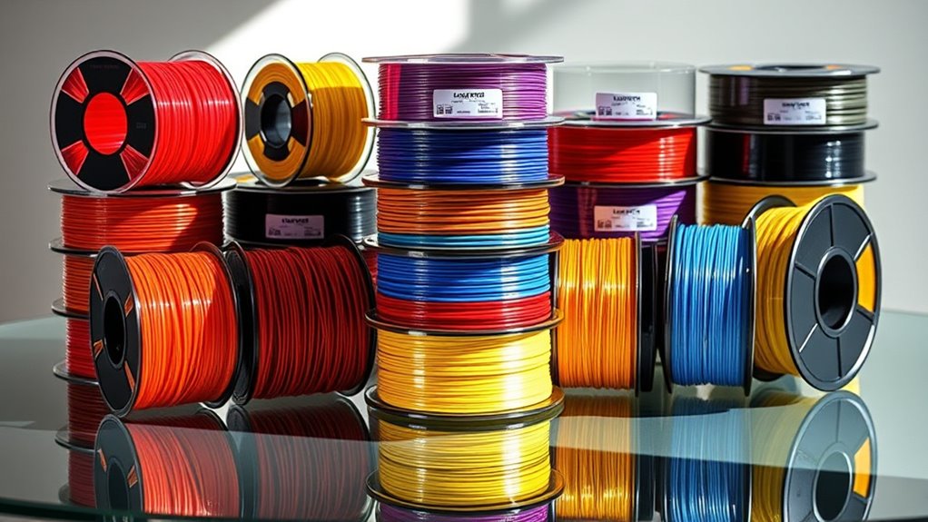 top 3d filament bundle options