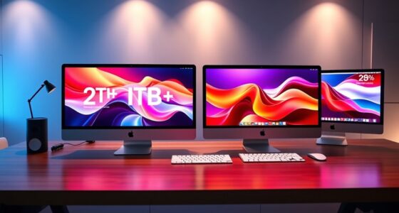 top 4 2tb mac studios