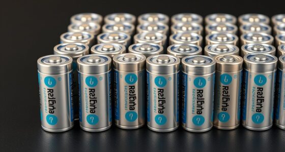 top aa rechargeable batteries