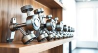 top adjustable dumbbell sets