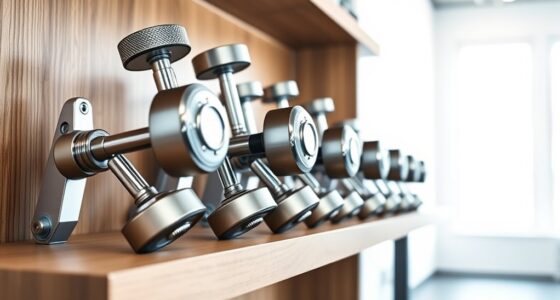 top adjustable dumbbell sets