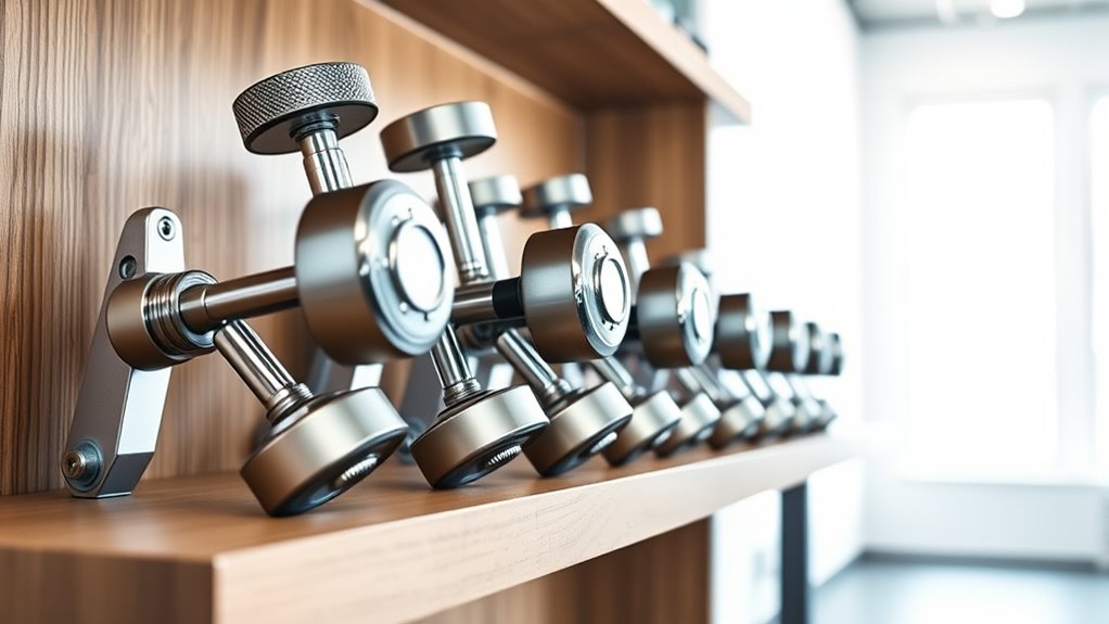 15 Best Adjustable Dumbbell Sets for Versatile and Space-Saving Workouts 1 top adjustable dumbbell sets